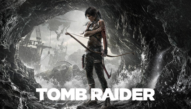 Tomb Raider GOTY Edition, PC Steam Game