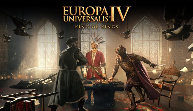 Купить Europa Universalis IV: King Of Kings Steam