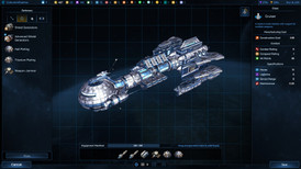 Galactic Civilizations IV: Supernova Edition screenshot 3