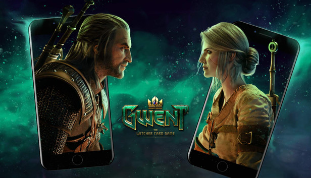 Скачать Gwent: The Witcher Card Game Steam