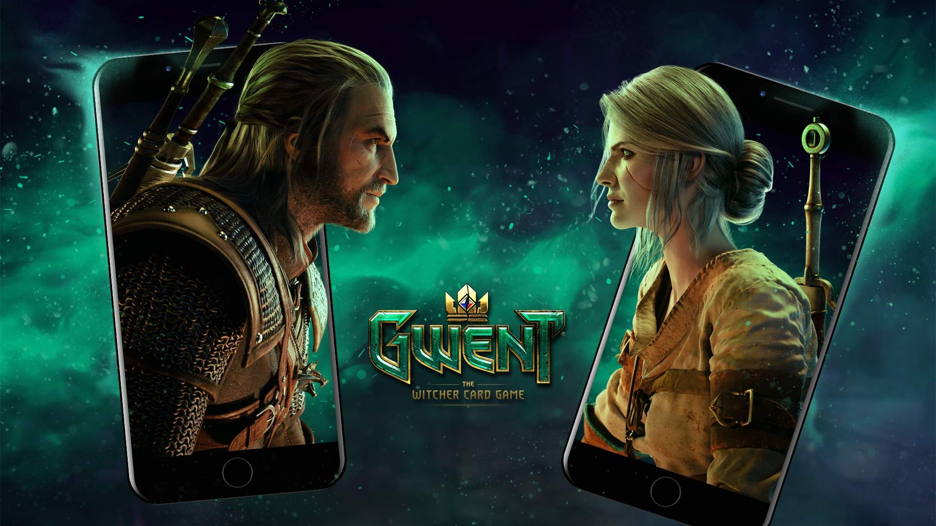 Witcher card game