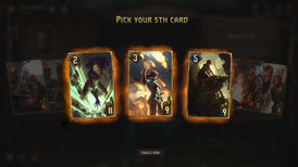 Gwent: The Witcher Card Game screenshot 2