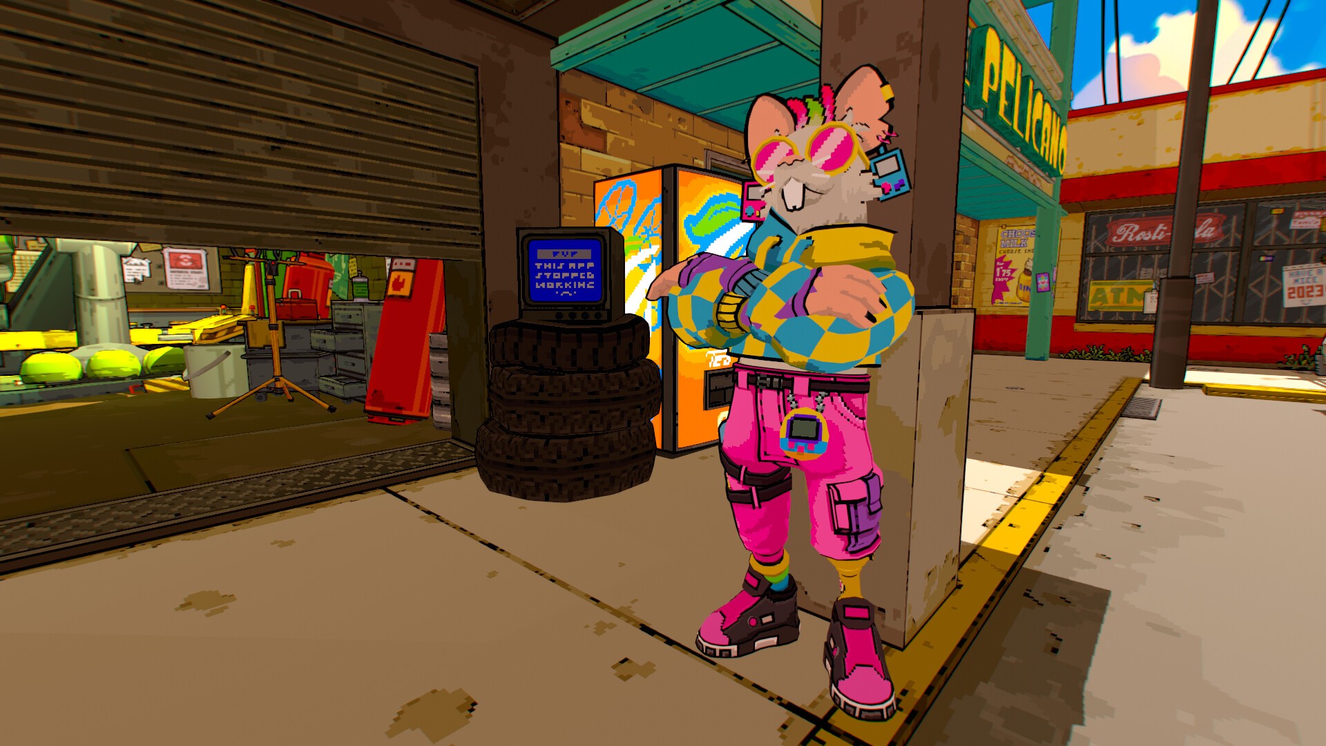 Buy Friends vs Friends: Wired Wrecks - PC (Steam)