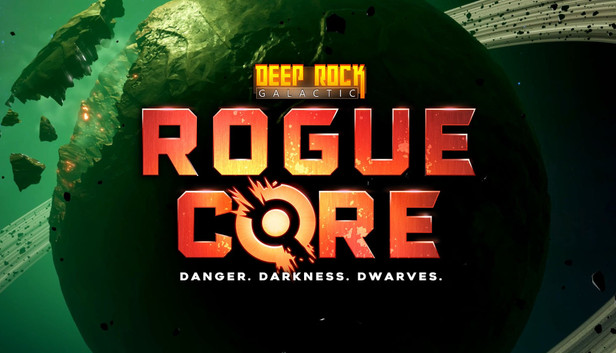 Deep Rock Galactic: Rogue Core