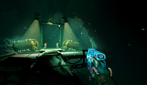 Deep Rock Galactic: Rogue Core screenshot 1