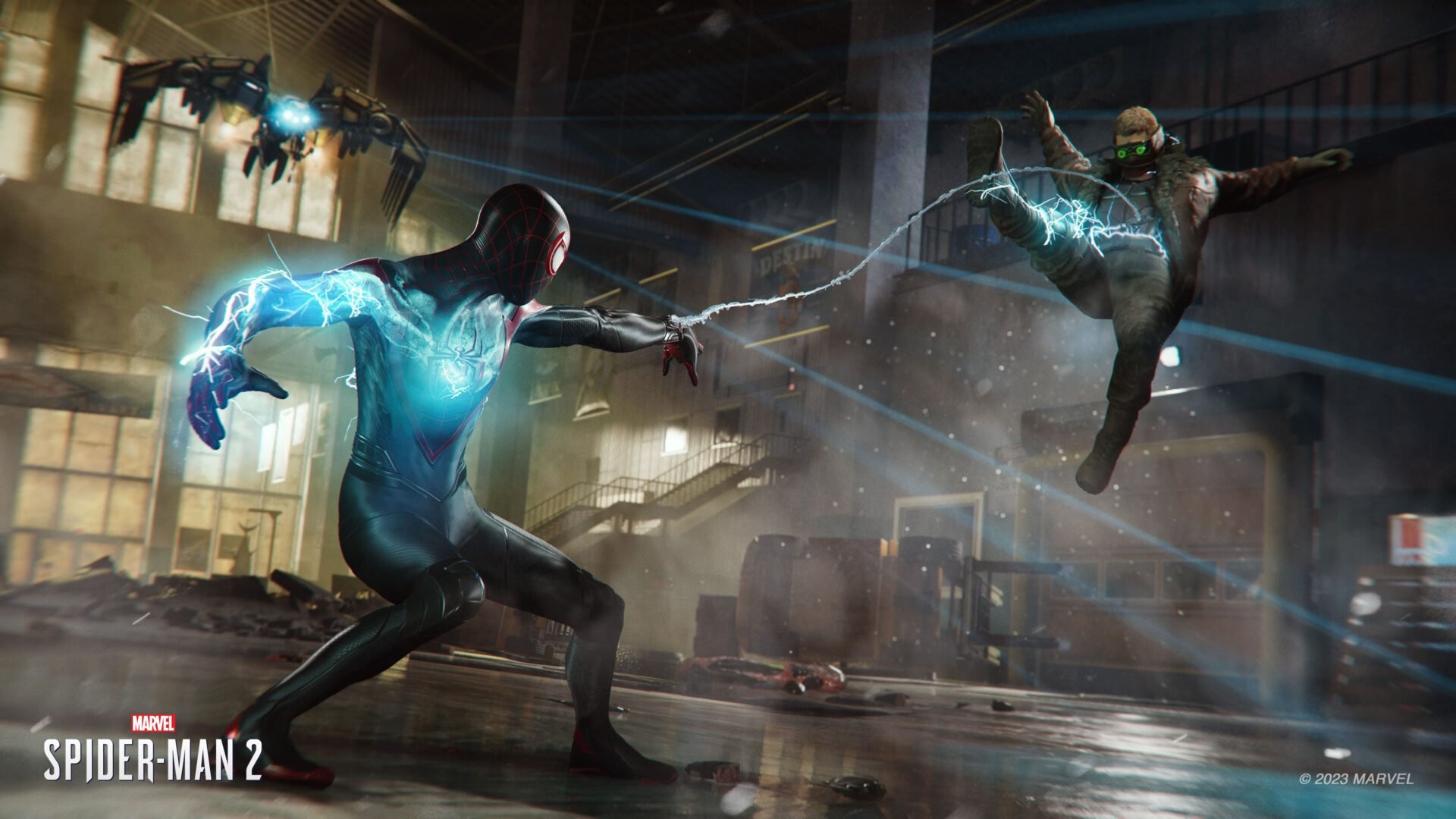 Buy Marvel's Spider-Man 2 PlayStation Store
