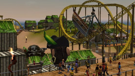 RollerCoaster Tycoon 3: Platinum screenshot 5