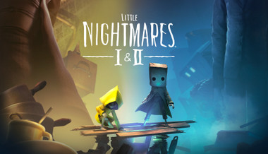 Little Nightmares I & II - Switch