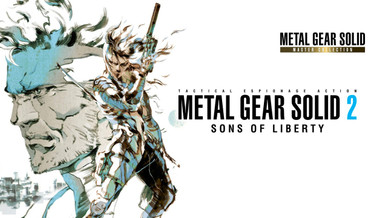Metal Gear Solid 2: Sons of Liberty - Master Collection Version