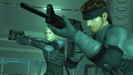 Metal Gear Solid 2: Sons of Liberty - Master Collection Version screenshot 2
