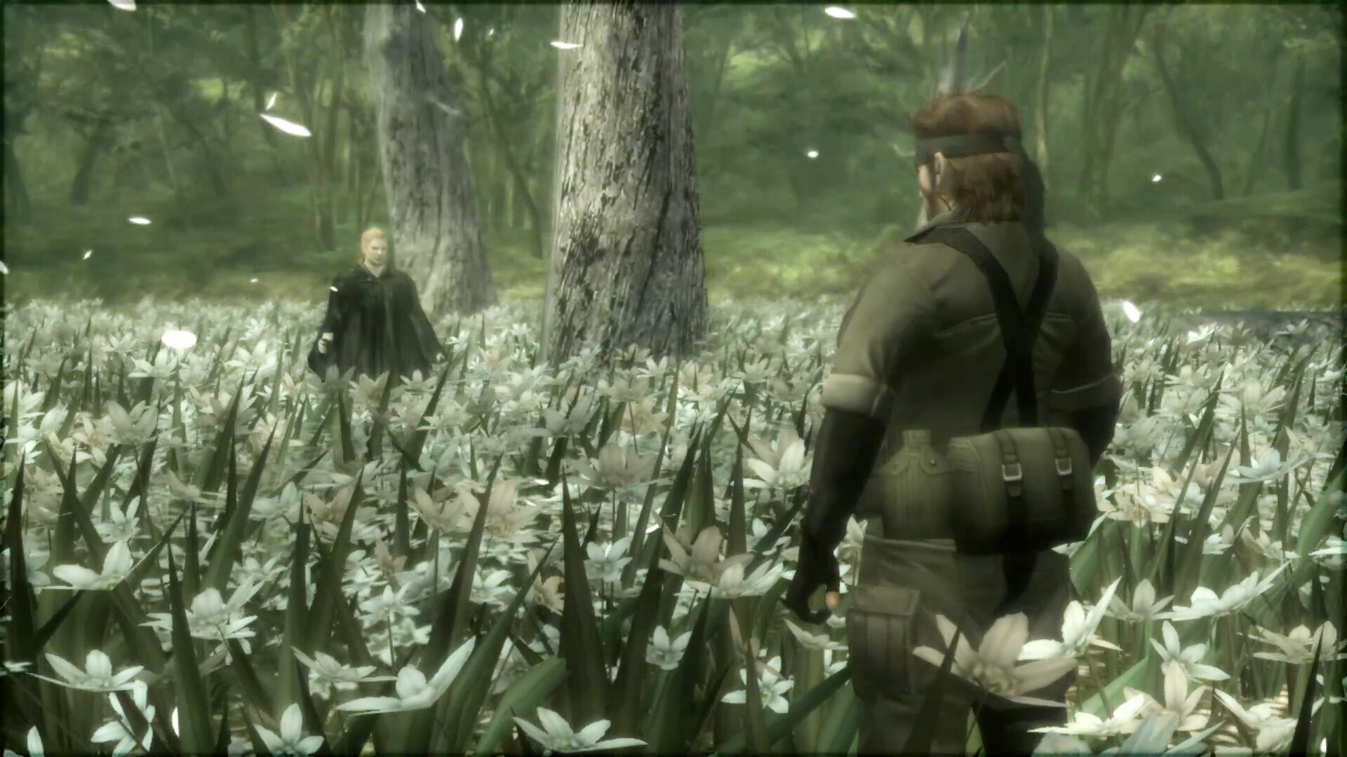 Buy Metal Gear Solid 3 Snake Eater Master Collection Version Steam