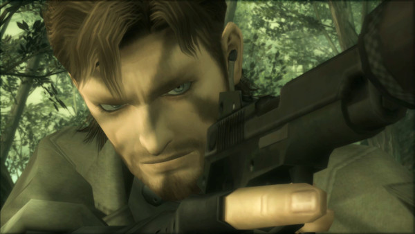 Metal Gear Solid 3: Snake Eater - Master Collection Version screenshot 1