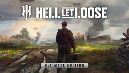 Hell Let Loose - Ultimate Edition - PC (Steam)