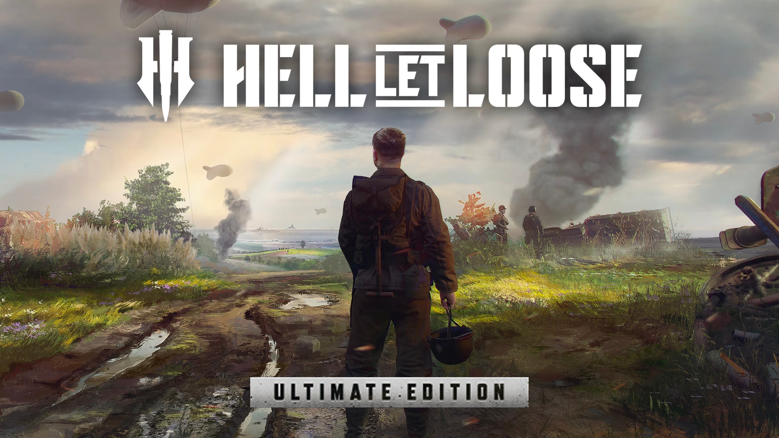 Купить Hell Let Loose - Ultimate Edition Steam