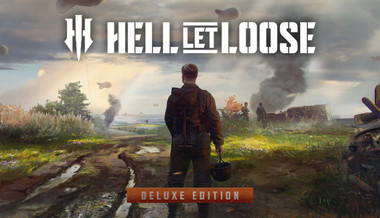 Hell Let Loose - Deluxe Edition - Gioco completo per PC - Videogame