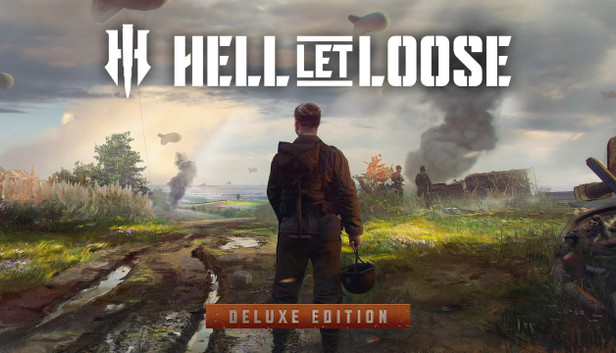 Buy Hell Let Loose - Deluxe Edition Steam