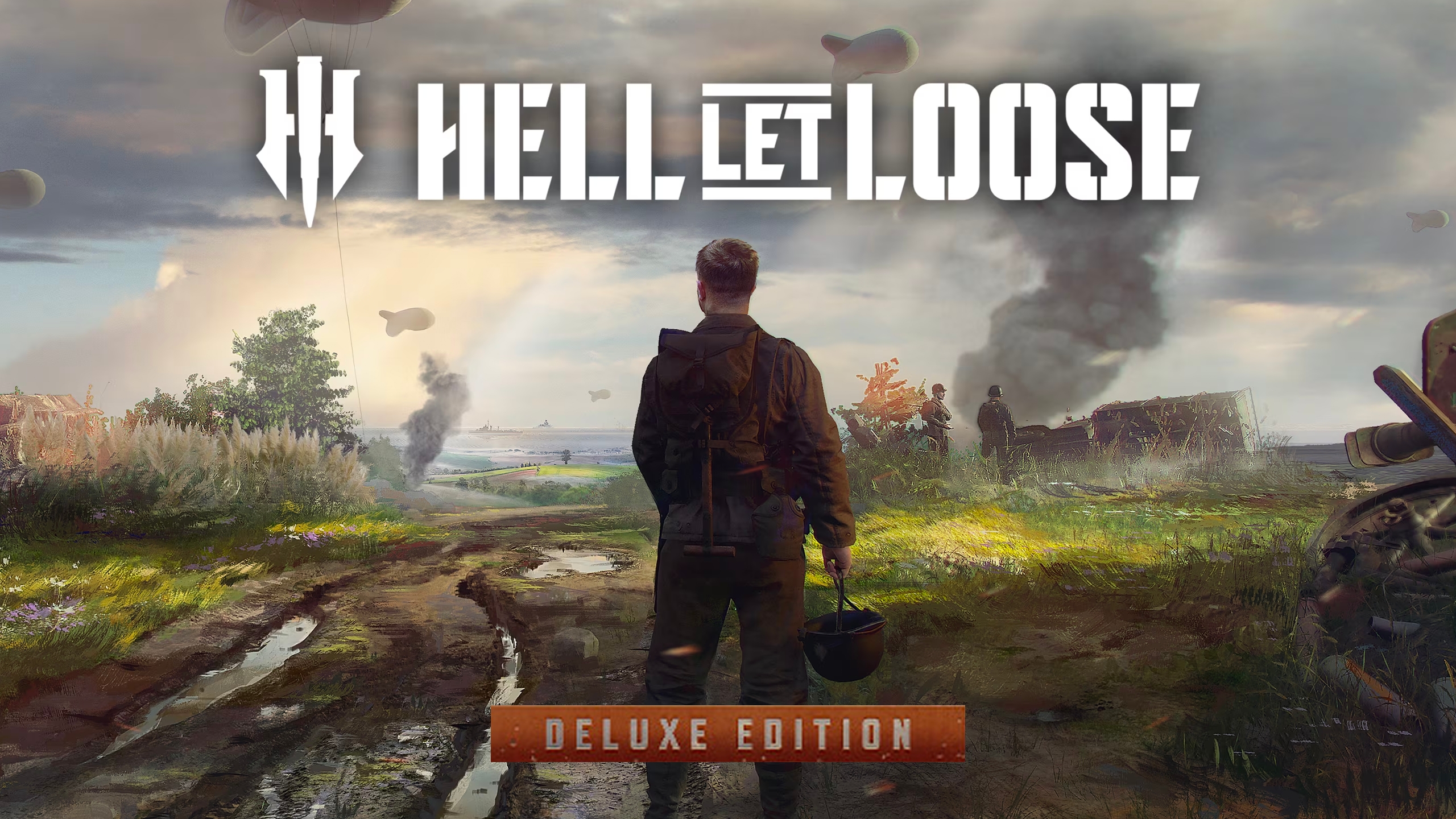 Купить Hell Let Loose - Deluxe Edition Steam