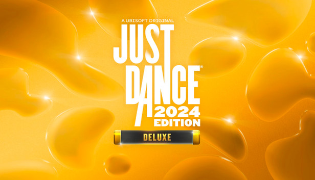 Just Dance 2024 Deluxe Edition