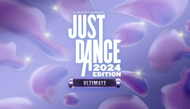 Just Dance 2024 Ultimate Edition