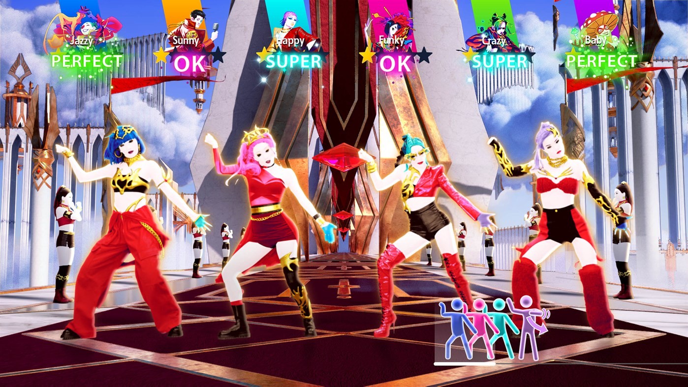 Купить Just Dance 2024 Ultimate Edition Microsoft Store