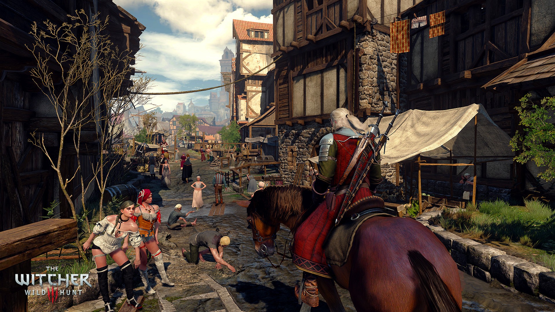 Kaufe The Witcher 3: Wild Hunt - Complete Edition - Xbox One & Xbox ...