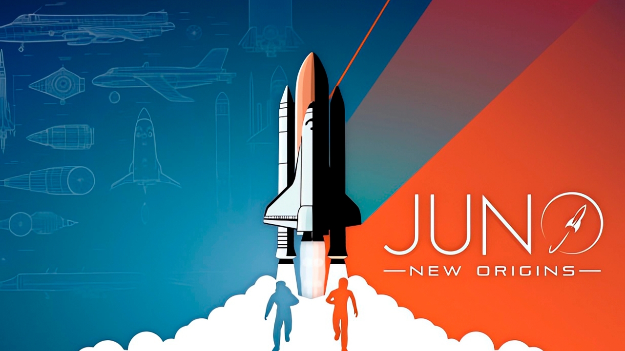 Купить Juno: New Origins Steam