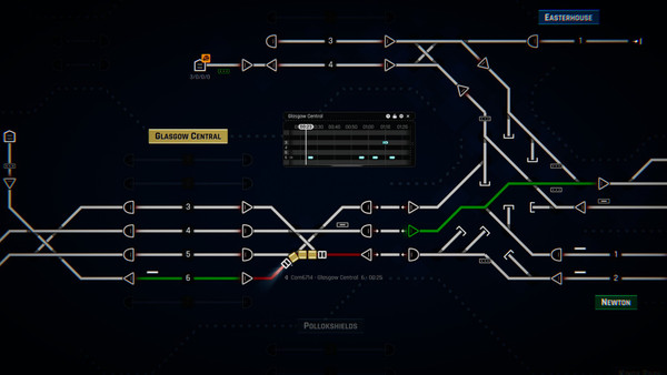 Rail Route screenshot 1