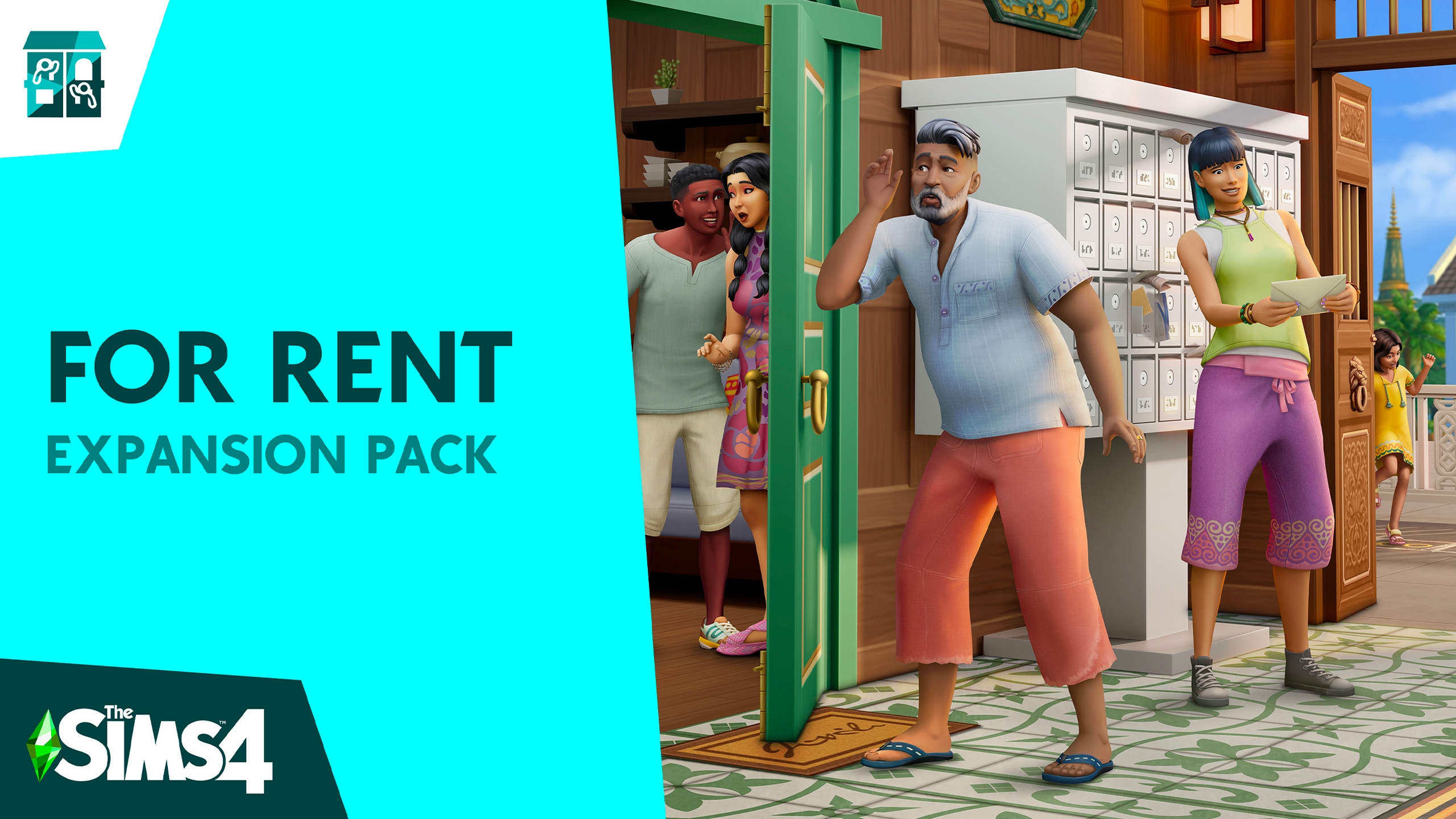 Promocja na dodatki do The Sims 4 w Instant Gaming. Zamiast konsoli XSX kup  zestaw DLC!