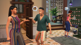 The Sims 4 In Affitto screenshot 2