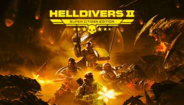 Helldivers 2 Super Citizen Edition - Gioco completo per PC - Videogame