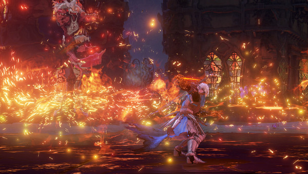 Tales of Arise - Beyond the Dawn Expansion screenshot 1