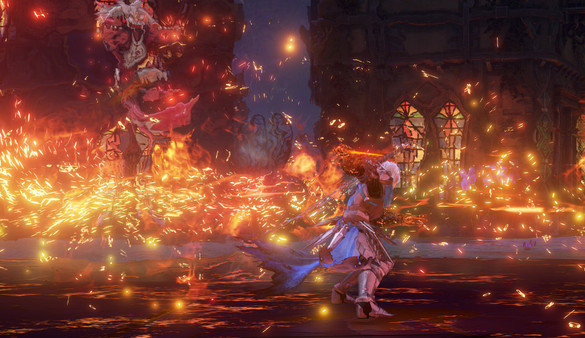 Tales of Arise - Beyond the Dawn Expansion screenshot 1