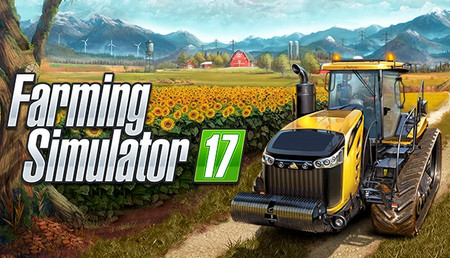 Farming Simulator 17 - PC & Mac (Steam)