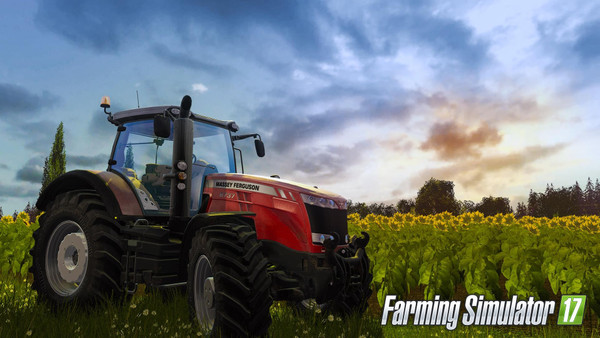 Farming Simulator 17 screenshot 1