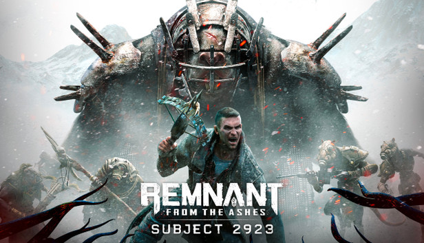 Remnant: From the Ashes - Subject 2923