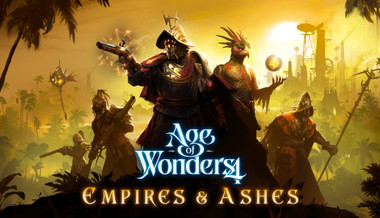 Age of Wonders 4: Empires &amp; Ashes - DLC per PC - Videogame