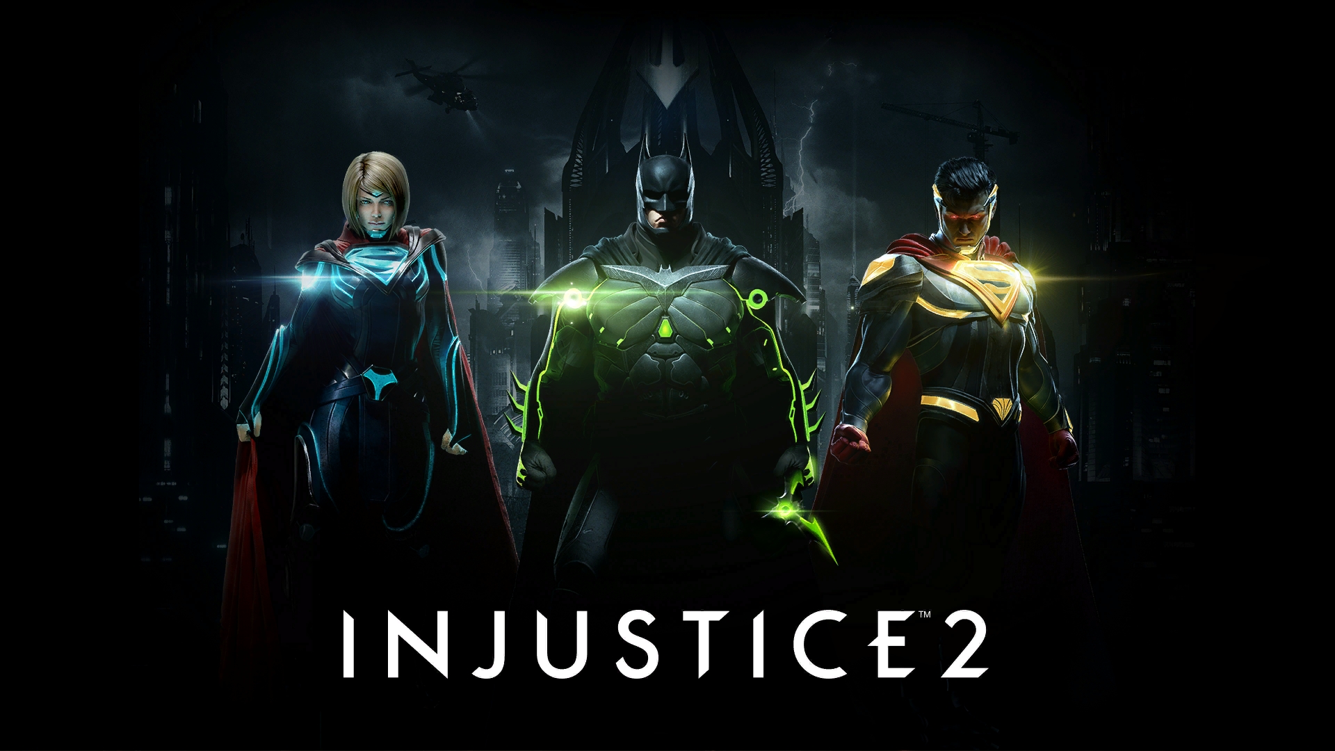 Купить Injustice 2 Steam