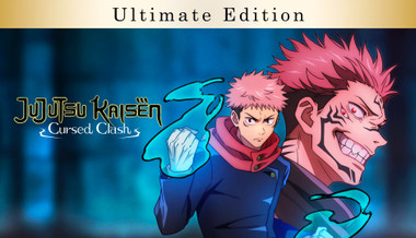 Jujutsu Kaisen Cursed Clash Ultimate Edition - PC (Steam)