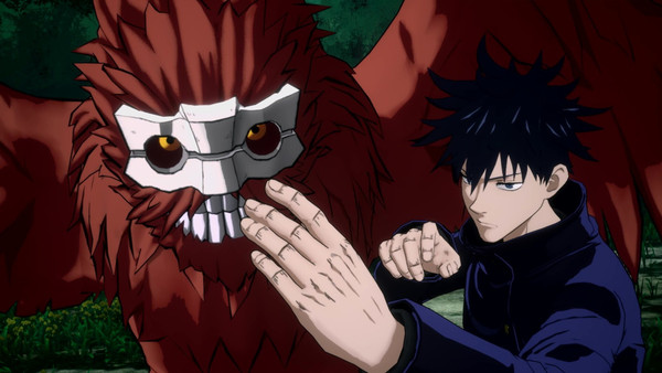 Jujutsu Kaisen Cursed Clash Ultimate Edition screenshot 1