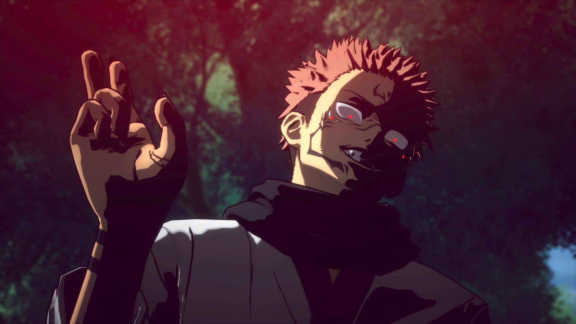 Jujutsu Kaisen Cursed Clash traz animes para as consolas e PC