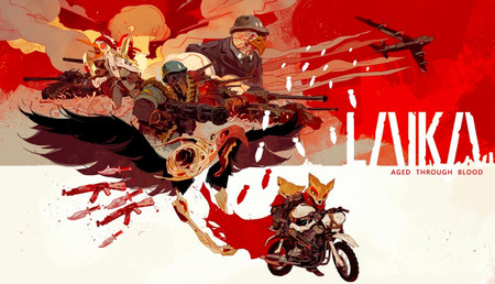 Laika: Aged Through Blood