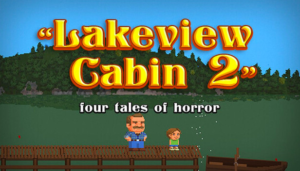 Lakeview Cabin 2