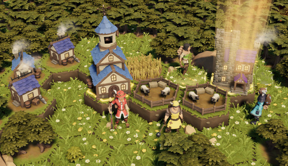 For The King II screenshot 1