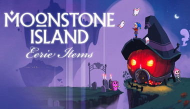 Moonstone Island Eerie Items DLC Pack
