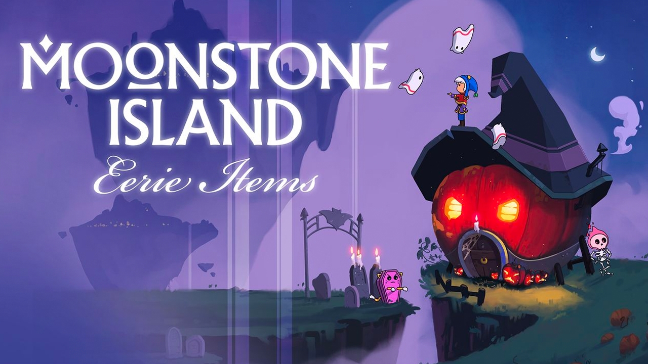 Comprar Moonstone Island Eerie Items DLC Pack - PC & Mac (Steam ...