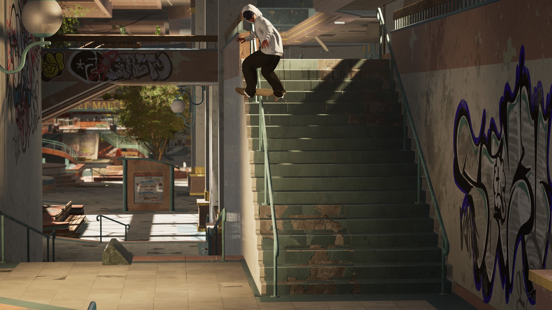 Buy Session: Skate Sim Abandonned Mall - PC (Steam)