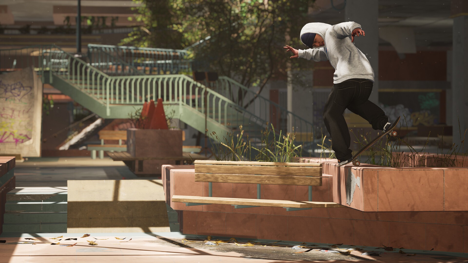 Comprar Session: Skate Sim Abandonned Mall - PC (Steam)