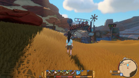 My Time at Sandrock Deluxe Edition screenshot 3