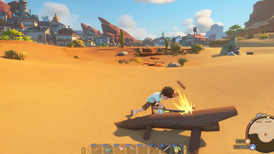 My Time at Sandrock Deluxe Edition screenshot 5