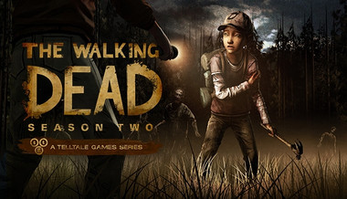 The Walking Dead: Season Two - PC & Mac (Steam)